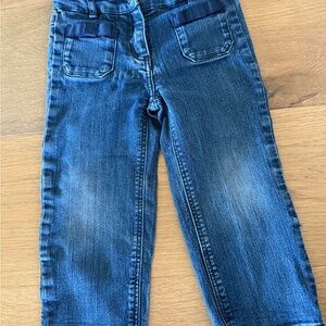 Stylish Blue Denim Jeans